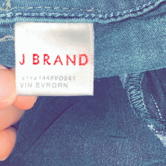 J Brand Racer ZIP Cargo Jeans - Picture 5 of 8